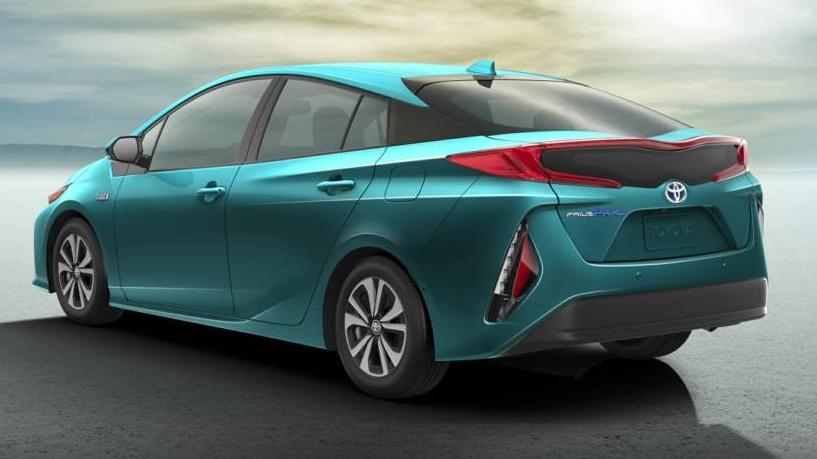 TOYOTA PRIUS PRIME 2017 JTDKARFP7H3005608 image